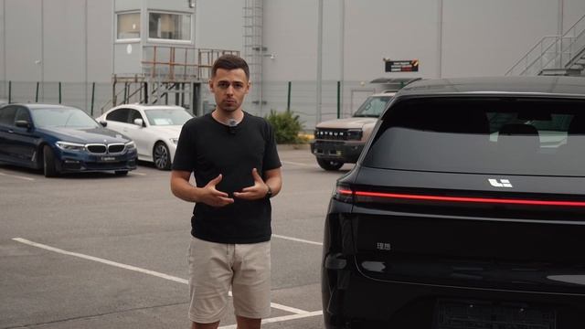 БЮДЖЕТНЫЙ LI L6! Обзор Ли Сян Л6!