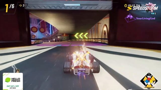 Disney Speedstorm PS5 : Chapter 43 смотреть онлайн