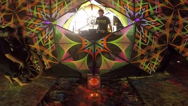 Diogo Lopes @ Goa Spirit 2016 смотреть онлайн