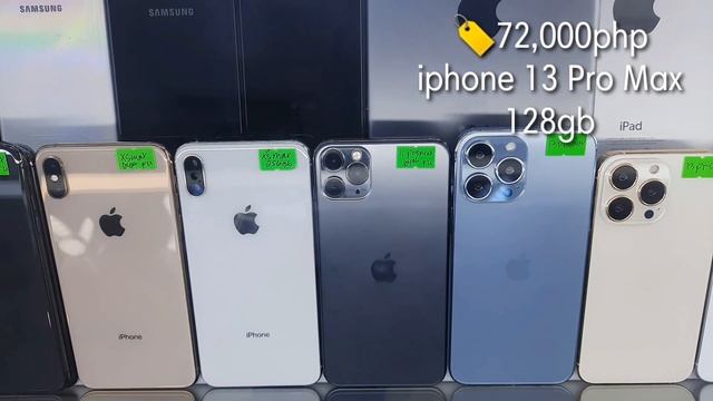 JANUARY 2022, PRICELIST OF BRAND NEW AND SECOND HAND IOS AND ANDROID PHONES + AIRPODS IN GREENHILLS смотреть онлайн