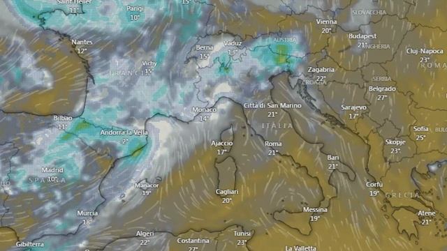 METEO ITALIA! NOTIZIA CLAMOROSA! CICLONE SU QUESTE REGIONI CON TEMPESTE E GRANDINE! SEGNATE LA DATA смотреть онлайн