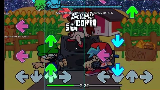 fnf Dave and Bambi 3.0 Android (apk) смотреть онлайн