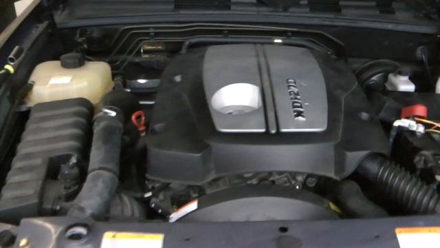 Motorprobelauf Motor Engine Ssangyong Rexton 2.7 Xdi 163Ps D27DT - TH-Spareparts