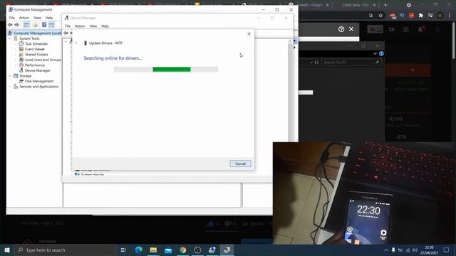 FIX Android File Transfer NOT Working (2024) | Easy MTP Driver Solution! смотреть онлайн