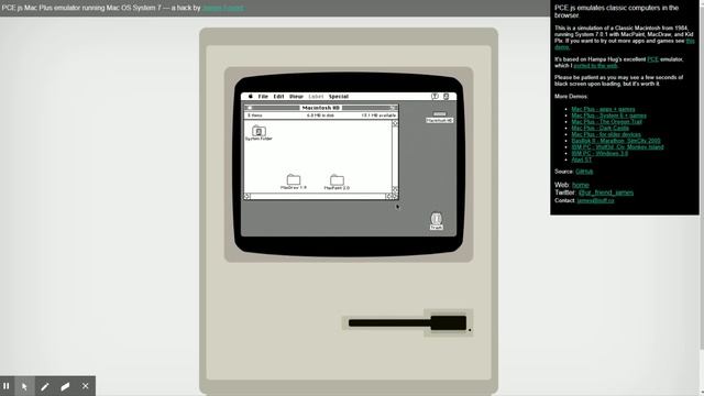 Destroying Mac system 7 смотреть онлайн