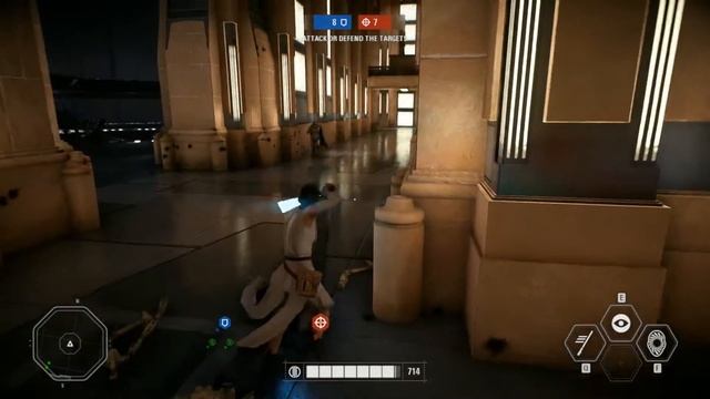 STREKY LE-SZÓLÓZTA! VAJON MEGLESZ A 10:0? | STAR WARS Battlefront 2 Heroes vs Villains смотреть онлайн