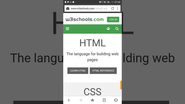 How to view web source using Android phone смотреть онлайн