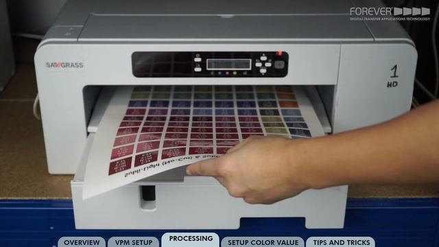Use the Virtuoso Print Manager to print Subli-Light (No-Cut) & Subli-Light (No-Cut) Glitter смотреть онлайн