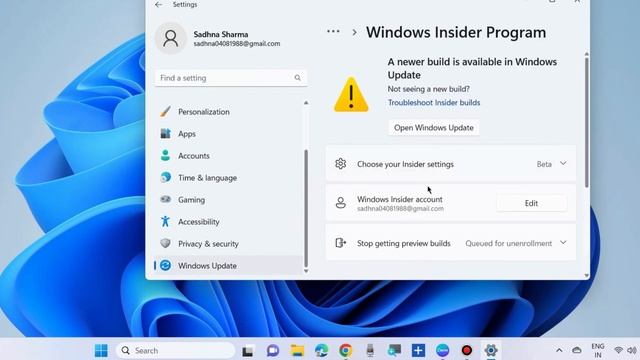 Stop getting Insider Preview Build Windows 11 / 10 смотреть онлайн