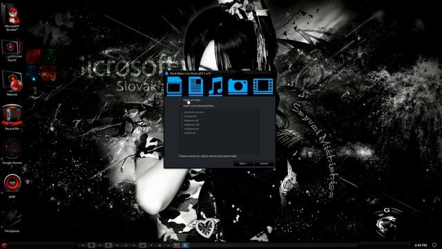 7tsp and iPack Metro Icon Pack for Windows® 7 w8 8.1 w10 смотреть онлайн