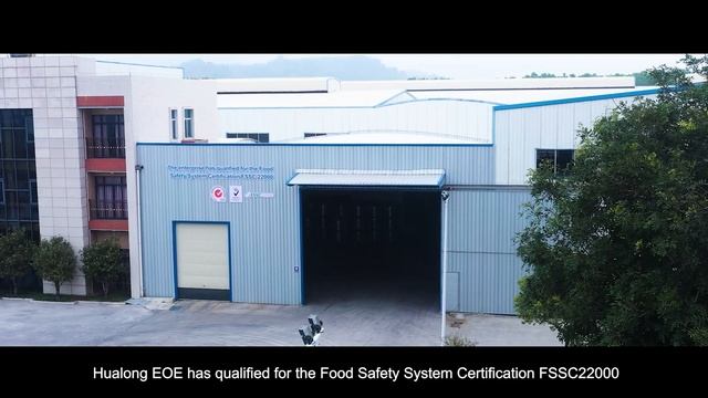 China Hualong EOE Co., Ltd. смотреть онлайн