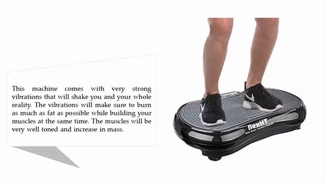 Best Vibration Plate