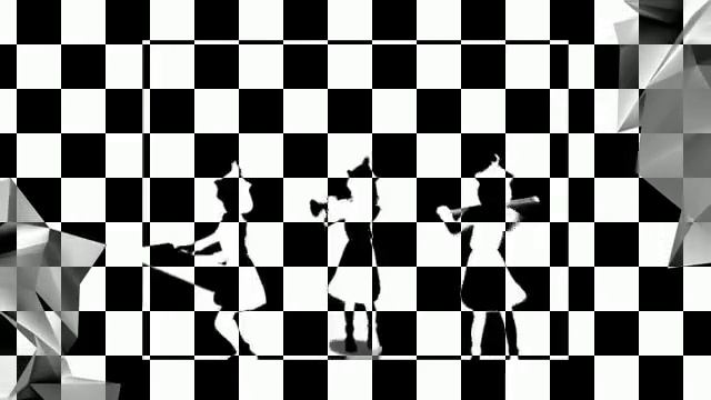 Bad Apple Checkerboard смотреть онлайн