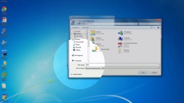 How to Login to a Terminal Server with Remote Desktop Client смотреть онлайн