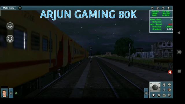 Marathwada v3 part 2 journey | trainz simulator new route download #arjungaming80k смотреть онлайн