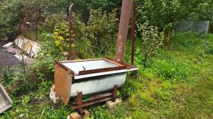 Моя новая печь для перетопки воска и не только