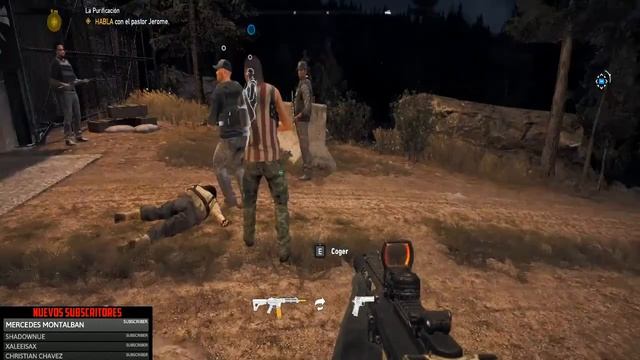 FAR CRY 5 - DIRECTO - Aguijon смотреть онлайн