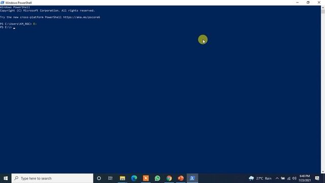 Quantum Espresso in Windows_Easiest Installation of QE смотреть онлайн