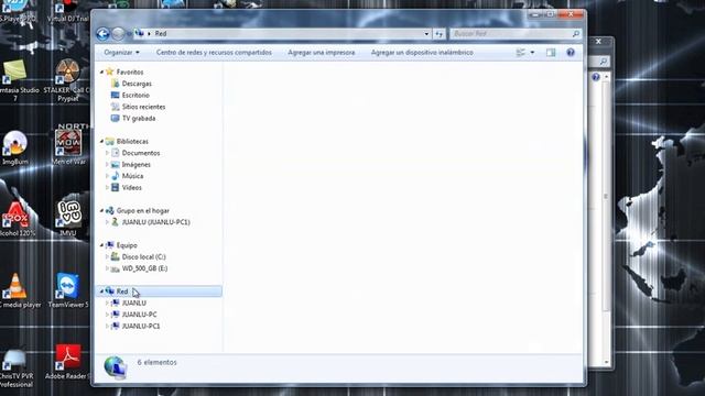 CONEXION EN RED WINDOWS 7 Y MAC смотреть онлайн