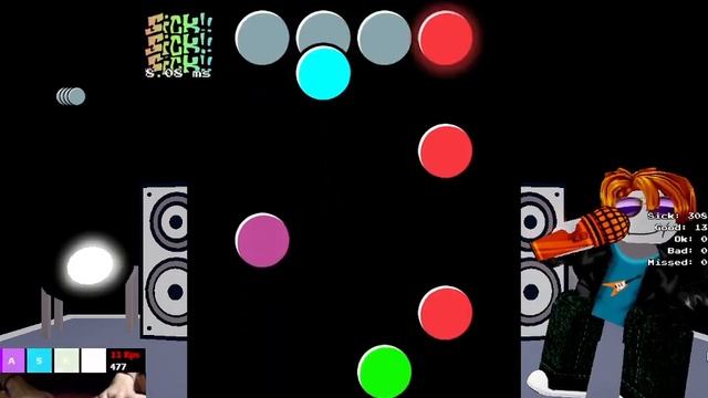 Blazeborn 1.2x FC (99.71% Accuracy, Read Description)
