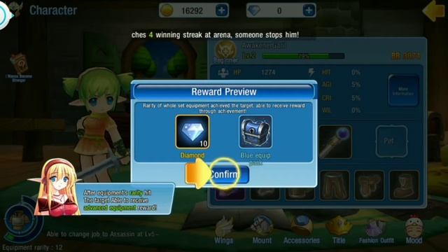 LUNA MOBILE~3D GAME PLAY ANDROID/IOS