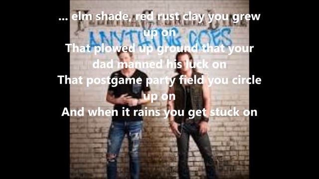 Florida-Georgia Line- Dirt Lyrics Made with Windows movie maker смотреть онлайн