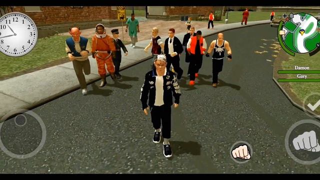 bully mod Legends Fighting Style смотреть онлайн