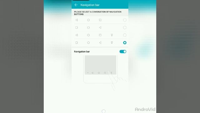 Honor 7a mobile system navigation key change /assist ball open new version MIUI 8.0 смотреть онлайн