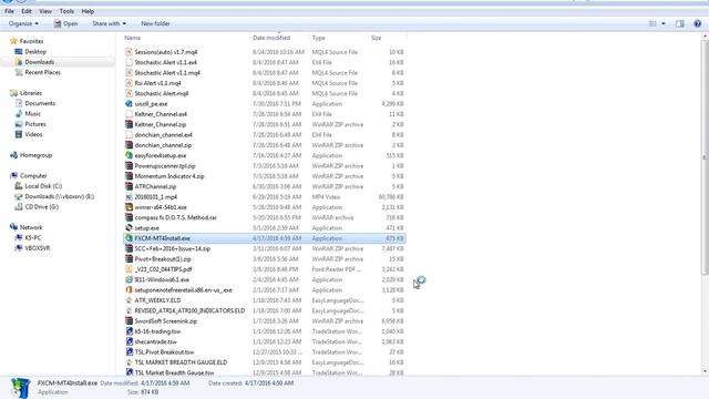 How to install MT 4 смотреть онлайн
