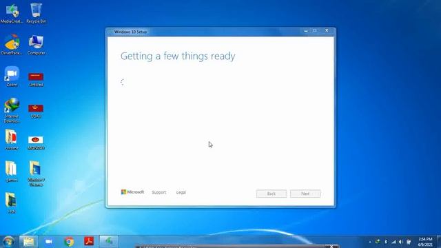 HOW TO INSTALL WINDOWS 10 ISO FILE смотреть онлайн