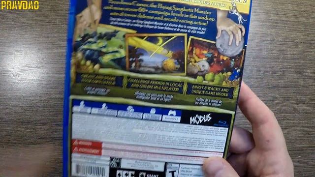 PRAVDAO #312 - Rock of Ages III Make & Break смотреть онлайн