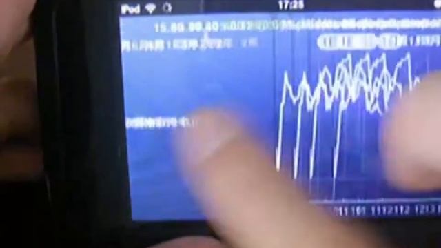 [HD] iPod touch iPhoneOS 3.0レビュー смотреть онлайн