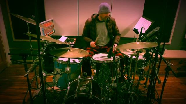Silk Sonic - Smokin Out The Window Drum Cover... How to get fired from session... смотреть онлайн