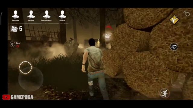 Dead by Daylight Mobile - Gameplay Walkthrough Part 5 - Dwight Fairfield (Android/iOS) смотреть онлайн