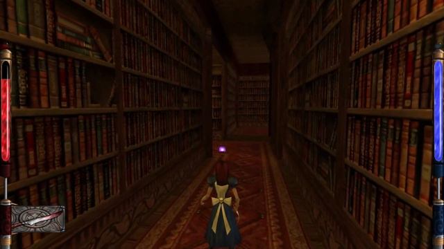 American McGee's Alice (Windows, 2000) - Part 1 смотреть онлайн