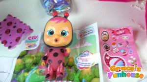 Cry Babies Toys That Cry Real Tears, Fancy's Vehicle