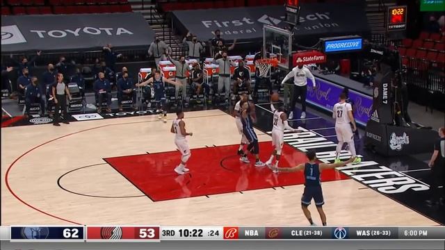 Top 10 Memphis Grizzlies Plays of The Year! (Ja Morant, Kyle Anderson, & More) 🔥 смотреть онлайн