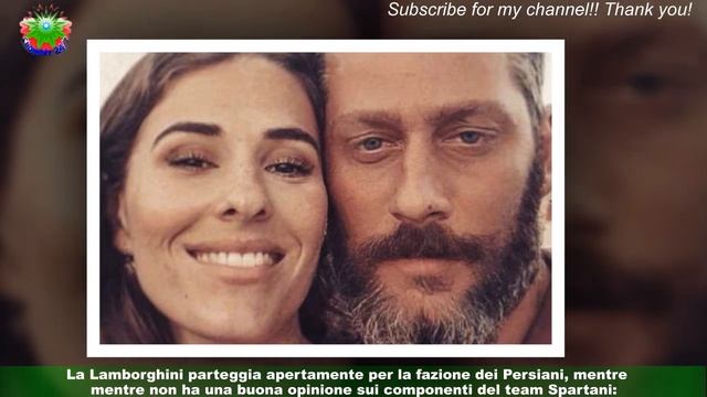 Gf Vip 7, Ginevra Lamborghini: “Gli Spartani sono dei pecoroni, io team Persiani! Edoardo Tavassi? смотреть онлайн