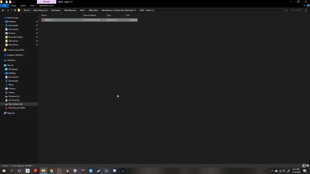 MechWarrior 3 Installation Guide (Windows 10) смотреть онлайн