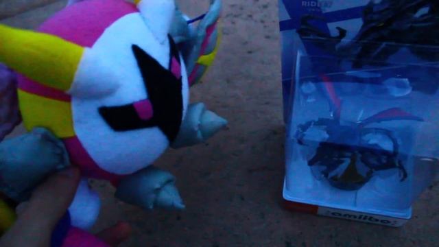 An Amiibo Hunt of Speed and Stealth | Super Plush Mario смотреть онлайн