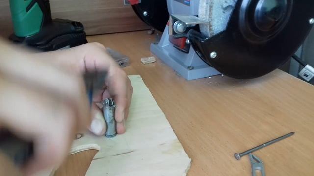 Зажигалка из гильз. Часть ... . смотреть онлайн