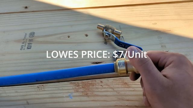 DO THIS BEFORE YOU BUY PEX/SHARK BITE SUPPLIES смотреть онлайн
