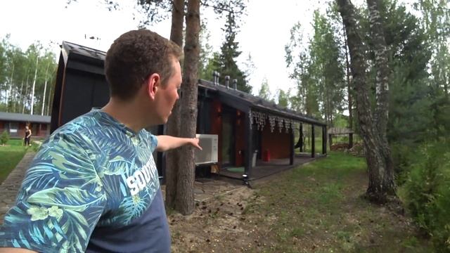 В гостях у Idea dome. Каркасные дома для жизни и аренды смотреть онлайн