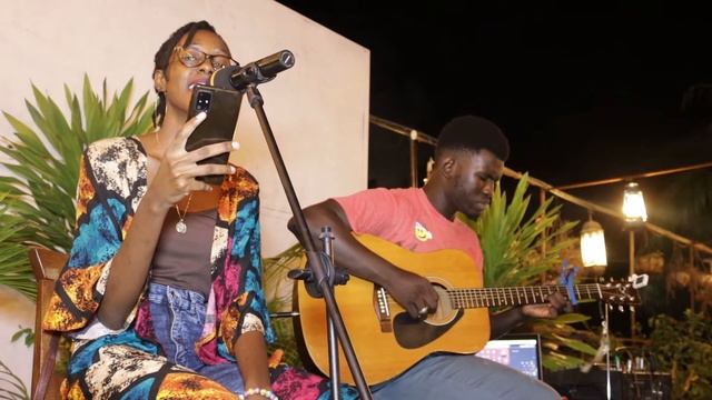Nenda Lote - Sauti Sol (Acoustic Cover) смотреть онлайн