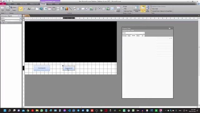 كيفيه اضافة صور متحركه(GIF) داخل الاكسيس | How Add GIF In Microsoft Access смотреть онлайн