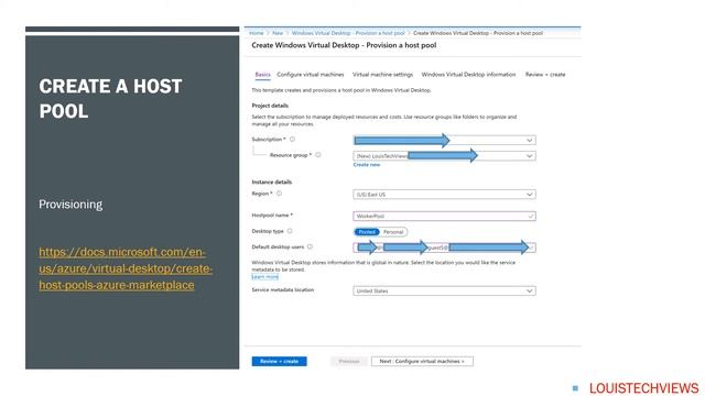 Azure Windows Virtual Desktop Overview смотреть онлайн