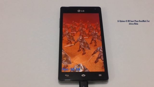 LG Optimus 4X HD Benchmark Test with Antutu Android App - PhoneRadar смотреть онлайн