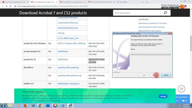 Cara Install Adobe Reader Pro Free dan Legal смотреть онлайн