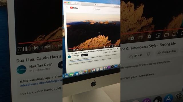 iMac 21.5-inch Late 2013 смотреть онлайн