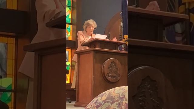 Anne Leavitt Lincoln Day Breakfast 2020 смотреть онлайн